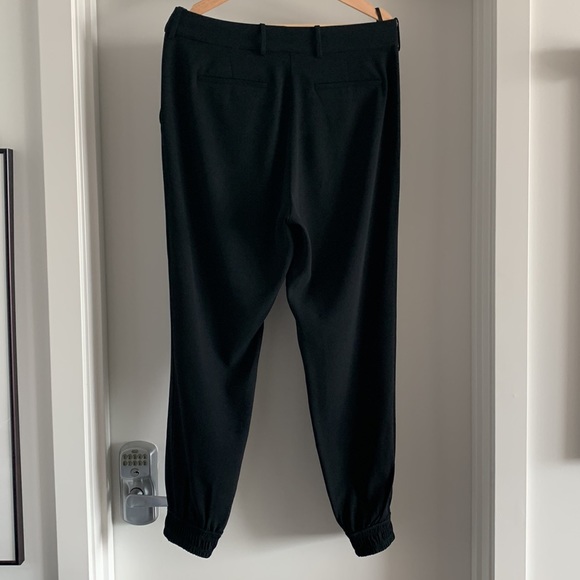 Babaton black Wade Pant tailored joggers - excellent condition. - Picture 2 of 6